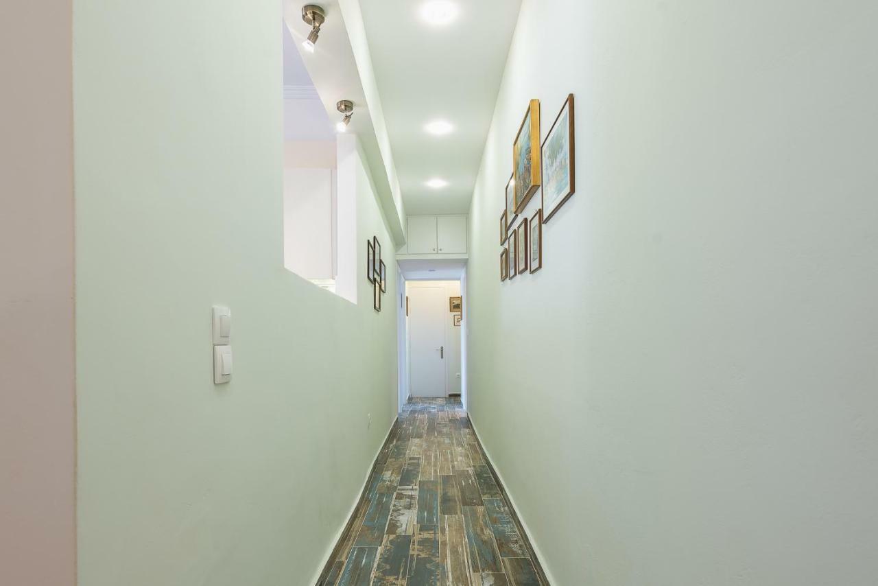 Pierre Marie Corfu Old Town Apartment